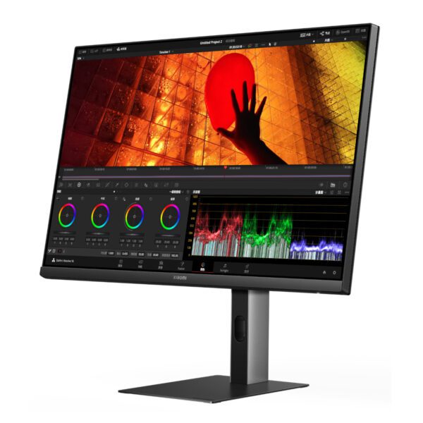 ELA6221EU Xiaomi-A27Ui-27-inch-60Hz-4K-IPS-Office-Monitor wr 02a Xiaomi A27Ui 27" 60Hz 4K IPS Office Monitor