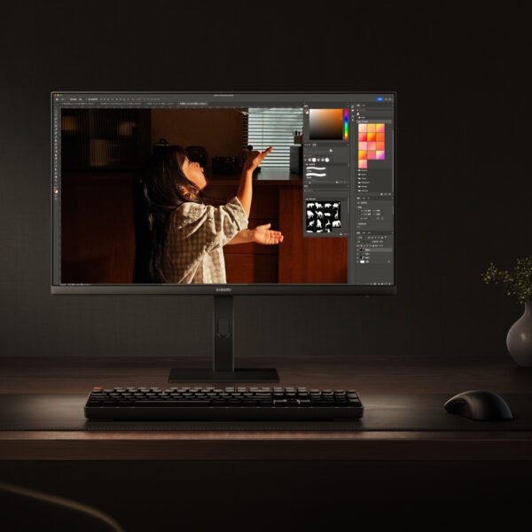 ELA6221EU Xiaomi-A27Ui-27-inch-60Hz-4K-IPS-Office-Monitor wr 06a Xiaomi A27Ui 27" 60Hz 4K IPS Office Monitor