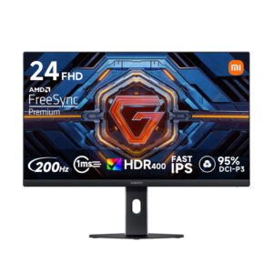 Xiaomi G24i 2026 24″ 200Hz Full HD 1080p IPS Gaming Monitor