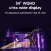 ELA6562EU Xiaomi Curved Gaming Monitor G34WQi 2026 wr 06 Xiaomi Curved Gaming Monitor G34WQi 2026