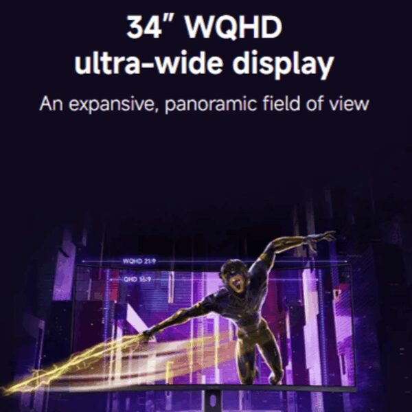 ELA6562EU Xiaomi Curved Gaming Monitor G34WQi 2026 wr 06 Xiaomi Curved Gaming Monitor G34WQi 2026