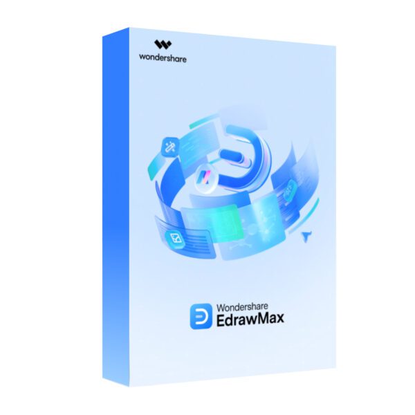 EMX001 Wondershare-EdrawMax-Diagram-Software-Business-–-Annual-License wr 01 Wondershare EdrawMax Diagram Software Business (Digital Annual License)