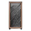 FLUX SE Antec FLUX SE E-ATX ATX Micro-ATX ITX Mi wr 02 Antec FLUX SE E-ATX | ATX | Micro-ATX | ITX Mid-Tower Gaming Chassis Wood Front Panel- Black