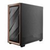 FLUX SE Antec FLUX SE E-ATX ATX Micro-ATX ITX Mi wr 03 Antec FLUX SE E-ATX | ATX | Micro-ATX | ITX Mid-Tower Gaming Chassis Wood Front Panel- Black