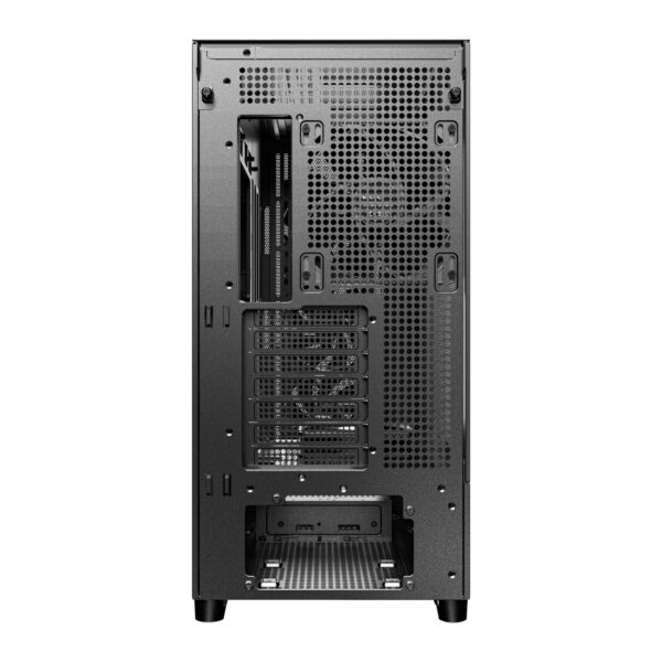 FLUX SE Antec FLUX SE E-ATX ATX Micro-ATX ITX Mi wr 05 Antec FLUX SE E-ATX | ATX | Micro-ATX | ITX Mid-Tower Gaming Chassis Wood Front Panel- Black