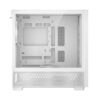 FLUX white wr 03 Antec FLUX Mid-Tower E-ATX Gaming Chassis Wood Front Panel - White