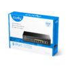 FS1006P wr 04 Cudy 6-Port Ethernet Unmanaged Switch - 4 Ports POE