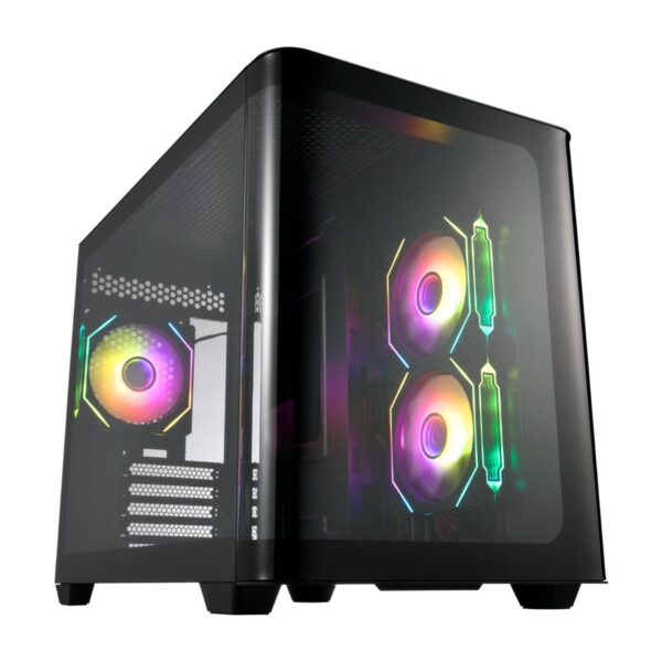 FSP09 S380-BA-W-VITA-GM-750W-GOLD-MOD wr 01 FSP S380 M-ATX ARGB Gaming Chassis and VITA GM 750W Power Supply Bundle