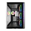 FSP M580 ATX Gaming Chassis - Black