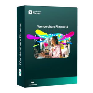 Wondershare Filmora Individual Advanced for Cross Platform (Digital Annual License)
