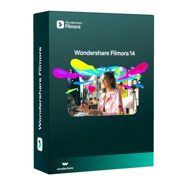 Wondershare Filmora Individual Advanced for Cross Platform (Digital Annual License)
