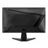 MSI G255F 25" Gaming Monitor 1920x1080 (FHD) Rapid IPS 1ms 180Hz Adaptive Sync HDMI Displayport Black