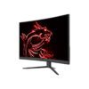 MSI G27C4 E3 27" Gaming Monitor 1920 x 1080 (FHD) VA 170Hz FreeSync Premium HDMI Displayport Tilt Black