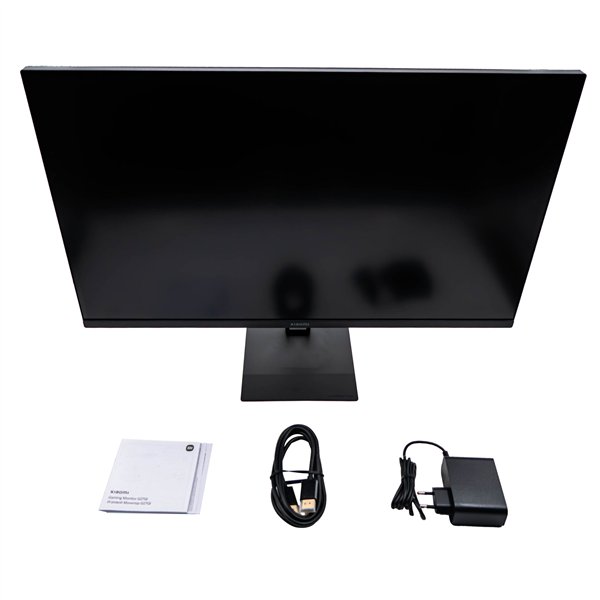 Xiaomi G27Qi 27" 2K 1440p IPS Gaming Monitor (180Hz, 1ms)