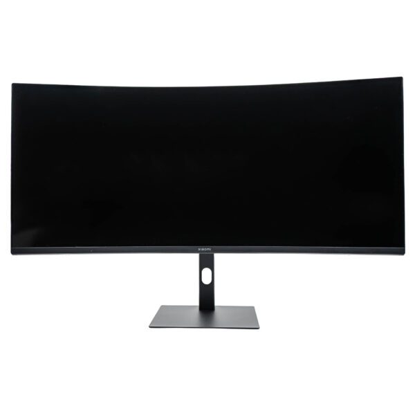 G34WQi Front-Angle-1 Xiaomi G34WQi 34" 1440p UltraWide VA Curved Gaming Monitor (180Hz, 1ms)