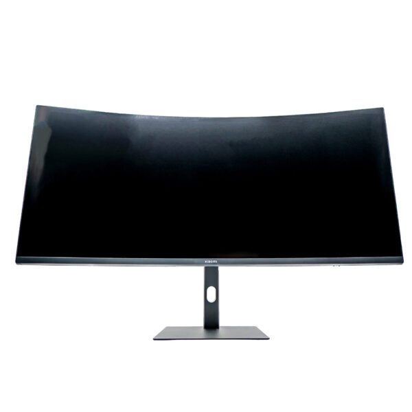 G34WQi Front-Hero-Shot Xiaomi G34WQi 34" 1440p UltraWide VA Curved Gaming Monitor (180Hz, 1ms)