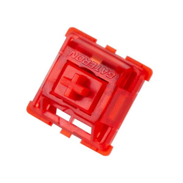 G40 wr 03a Keychron Red Gateron Phantom Switches 110 pcs