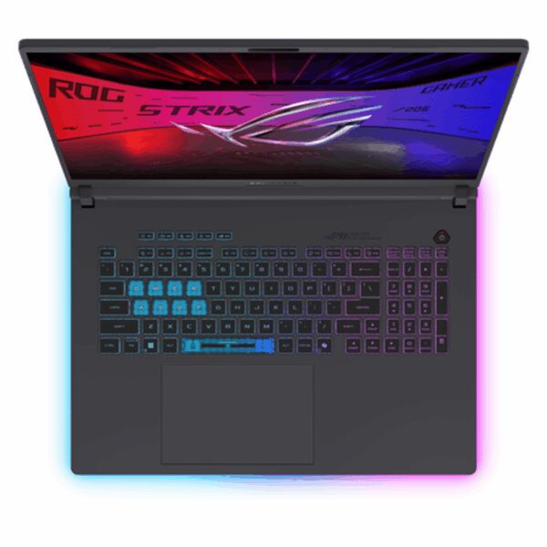 G815LP-U91610G0WR ASUS ROG Strix G18 Ultra 9 RTX 5070 Gami wr 03 ASUS ROG Strix G18 Ultra 9 RTX 5070 Gaming Laptop 16GB 1TB
