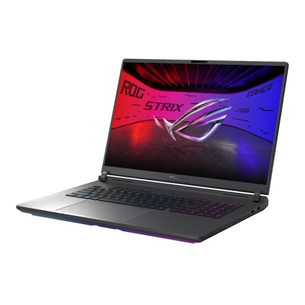 Asus ROG Strix G18 Gaming Laptop 18" | Ultra 9 275HX | 32GB DDR5 | RTX 5070Ti | 1TB SSD | Windows 11 Home