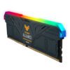 Geil Gemini TUF RGB 32GB KIT(2X16GB) 6000MHz DDR5 Desktop Gaming Memory - Grey