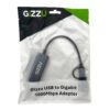 GAPCGB Gizzu-Gizzu-USB-to-Gigabit-1000Mbps-Adapter-Grey wr 05a Gizzu High Speed Type-C/A to Gigabit Adapter Poly