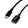 GAPCU3OTG wr 01a Gizzu Type-C to USB3.0 OTG Adapter