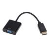 GAPDPV wr 02 Gizzu 4K DisplayPort to VGA Active Adapter Poly