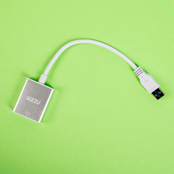 GAPU3H wr 05a Gizzu USB3.0 to HDMI Adapter