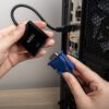 GAPU3V-2 Gizzu USB3.0 to VGA Adapter