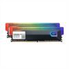 GAVSG532GB6000C38BDC-wr-02 GeIL Orion 32GB Kit(2x16GB) 6000MHz RGB DDR5 RAM - Grey