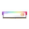 Geil Orion V RGB 16GB 6000MHz DDR5 Desktop Gaming Memory - White
