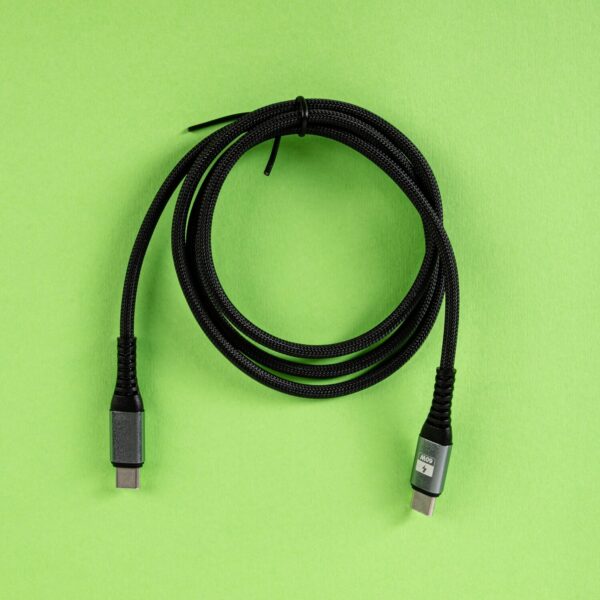 GCPCC060048G-01-wr-0 GIZZU 60W 480Mbps Type-C 1m Cable