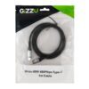GCPCC060048G-01-wr-01 GIZZU 60W 480Mbps Type-C 1m Cable