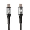 GIZZU 60W 480Mbps Type-C 2m Cable