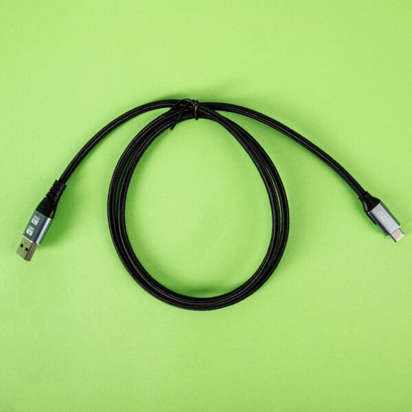 GCPCC0605G-01-wr-01-1 GIZZU 60W 10Gbps USB to Type-C 1m Cable