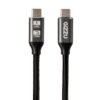 GCPCC0605G-01-wr-01 GIZZU 60W 5Gbps Type-C 1m Cable