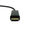 GCPCDP18 wr 05 Gizzu 4K Type-C to DisplayPort Cable 1.8m Poly