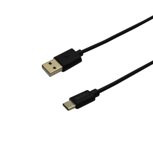 GCPU2C2 wr 01a Gizzu USB to Type-C Cable 2m Poly