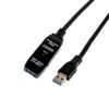 GCPU3UE10A-0128-Edit1500x1500-96DPI Gizzu USB3.0 Active Extension Cable 10m