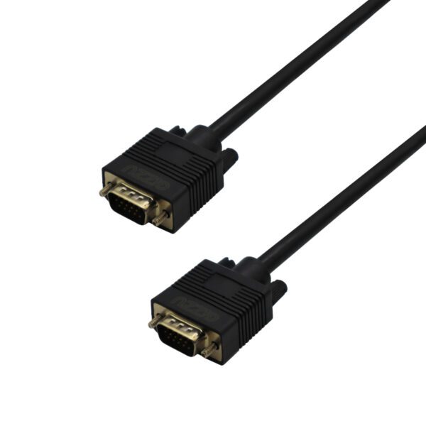 GCPVV18 wr 01a Gizzu 1080P VGA Cable 1.8m Poly