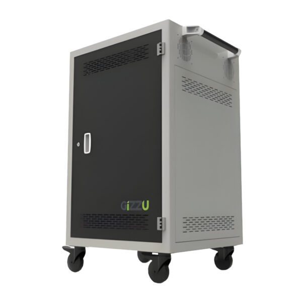 GCT36AC wr 01a Gizzu Charging Trolley 36 Bay AC Power Socket