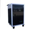 GCT36AC wr 02 Gizzu Charging Trolley 36 Bay AC Power Socket