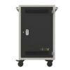GCT36AC wr 02a Gizzu Charging Trolley 36 Bay AC Power Socket