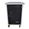 Gizzu 36 Bay Type-C Storage Charging Trolley for 15.6" Laptops