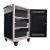Gizzu 36 Bay Type-C Storage Charging Trolley for 15.6" Laptops