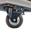 Gizzu 36 Bay Type-C Storage Charging Trolley for 15.6" Laptops