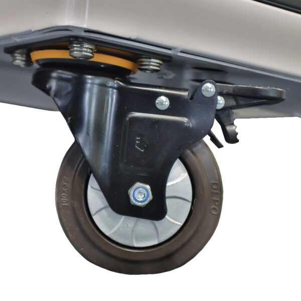 Gizzu 36 Bay Type-C Storage Charging Trolley for 15.6" Laptops