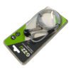 GCWKLMK GIZZU-1.8m-Wedge-Cable-Lock-Silver wr 05a GIZZU 1.8m Wedge Cable Lock
