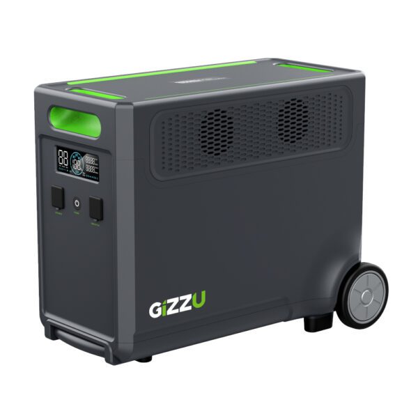GEB3800 wr 01a Gizzu Hero Ultra Plus 3840Wh Extra Battery