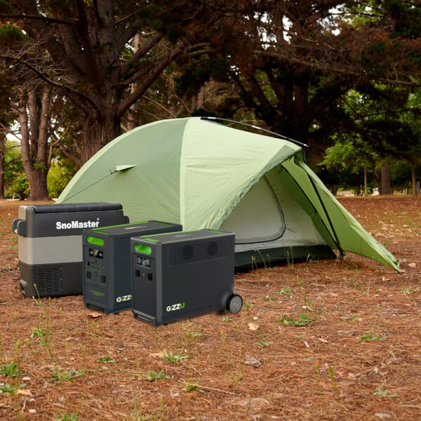 GEB3800 wr 04a Gizzu Hero Ultra Plus 3840Wh Extra Battery